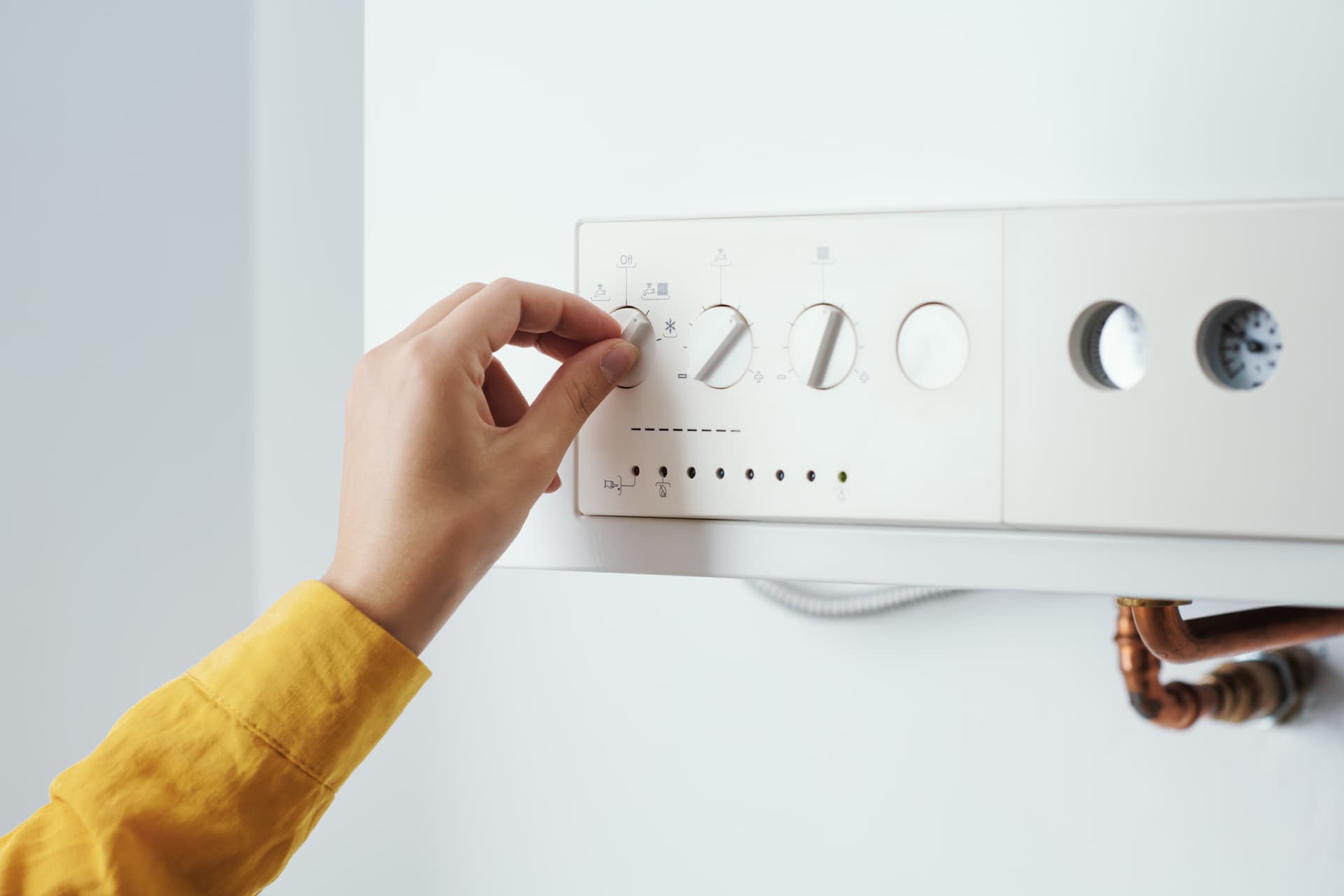 Boiler Repair Specialists with 15 Years Experience