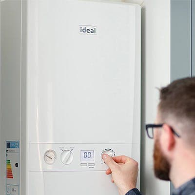 Boiler Service & Gas Safety Certificate