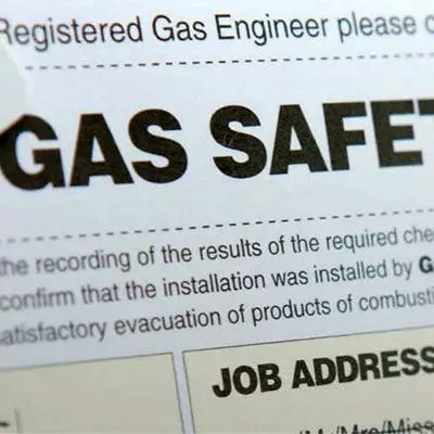 Landlord Gas Safety Certificate